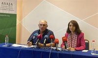 Asaja se pone en modo campaña electoral y pide a los partidos políticos "compromisos de verdad": "Vamos a estar a tope"