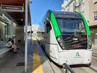 El simulacro final del tranvía de la Bahía de Cádiz será el 9 de septiembre: "Se acerca la puesta en servicio"