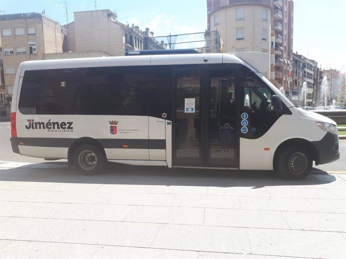 AUTOBÚS CALAHORRA