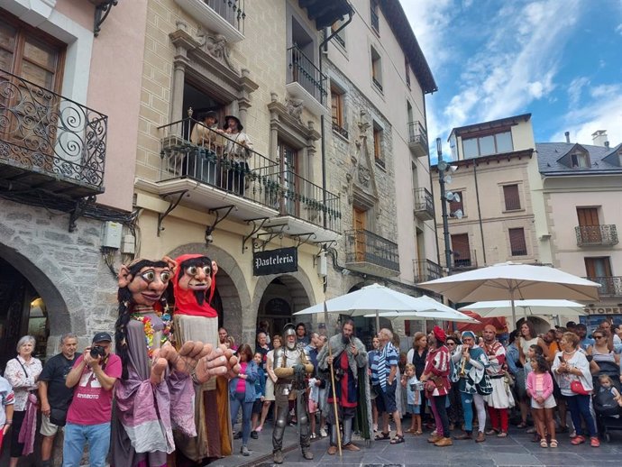 Mercado de las Tres Culturas de Jaca