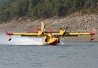 Bruselas moviliza dos hidroaviones para combatir los incendios en Portugal