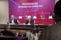 El Palacio de Festivales programa 42 espectáculos este otoño-invierno, 13 de ellos de teatro