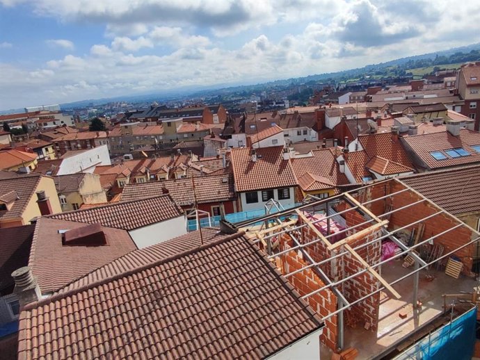 Archivo - Obras de rehabilitación 