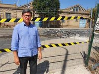 Cs Sevilla acusa al alcalde de ser "un kamikace de la movilidad" al "colapsar" de obras la ciudad "sin planificación"