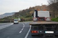 El sector del auxilio en carretera advierte de las dificultades para realizar servicios en la España vaciada