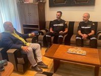 La UME y la Subdelegación del Gobierno mantienen el compromiso para reforzar su colaboración