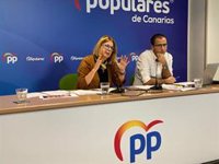 El PP alerta de que Las Palmas de Gran Canaria no cuenta con un plan de seguridad por la falta de efectivos
