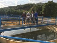 La Diputación de Jaén invertirá más de 800.000 euros en la puesta a punto de 17 depuradoras de aguas residuales