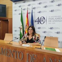 Férriz espera que Olona "recapacite" en el camino de Santiago después de que "le ha tomado el pelo a los andaluces"