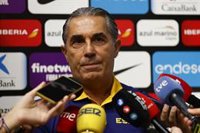 Scariolo: "No hemos dedicado demasiado tiempo de preparación especial para Islandia"