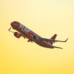 La aerolínea Play anuncia vuelos a Washington, su cuarto destino en Estados Unidos