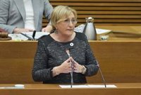 PSPV dice que PP busca sacar rédito electoral de la "tragedia" del fuego y que Puig ha informado con transparencia