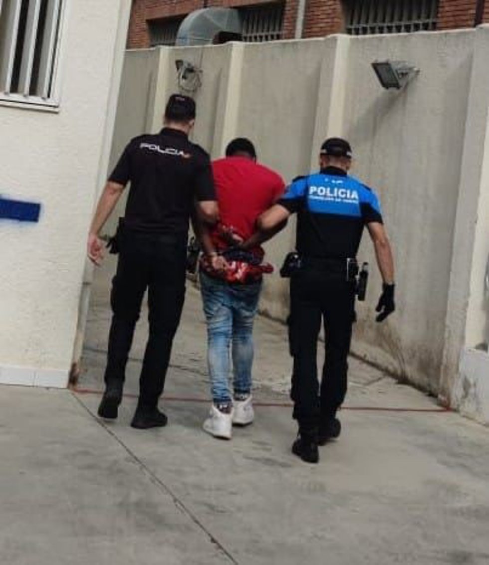 Archivo - Detenidos en diez días cuatro integrantes de distintas bandas juveniles que actuaban en la localidad de Torrejón de Ardoz