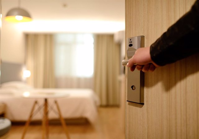 Archivo - Ucrania.- Los directores de hotel hacen un llamamiento al sector para albergar a refugiados ucranianos en España