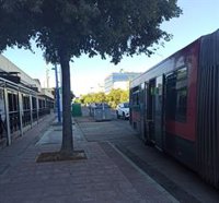 El sindicato ASC de Tussam avisa de "mala praxis" en Lipasam al "obstaculizar las paradas" con contenedores