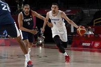 Satoransky, seria duda para el Eurobasket por un fuerte esguince en el tobillo derecho