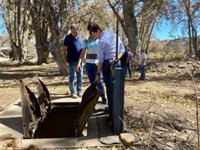Celma (PP) pide al Gobierno de Aragón que las ayudas a los afectados por el incendio del Moncayo "lleguen ya"
