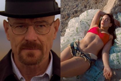 VÍDEO: Walter White (Breaking Bad) baila Despechá de Rosalía... en este  vídeo viral de un Heisenberg fake