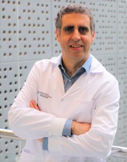 El investigador Manel Esteller, del Instituto de Investigación contra la Leucemia Josep Carreras