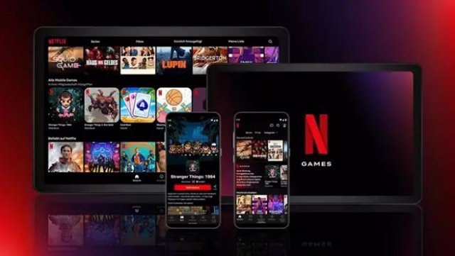 Imagen promocional del servicio de videojuegos lanzado por Netflix para iOS y Android