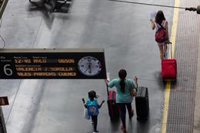 Disponibles desde este miércoles los abonos gratuitos de Renfe de cercanías y media distancia