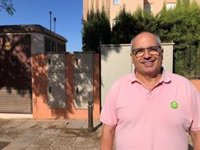 AxSí Motril (Granada) denuncia que los vecinos del Balcón de San Fernando están "sin alumbrado público" por las noches