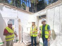 La Junta mejora las instalaciones del Área Recreativa de Linarejos, en la Sierra de Cazorla (Jaén)