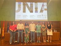 Cs vuelve a reclamar en Baeza (Jaén) una mesa interdisciplinar para prevenir el suicidio durante un encuentro en la UNIA