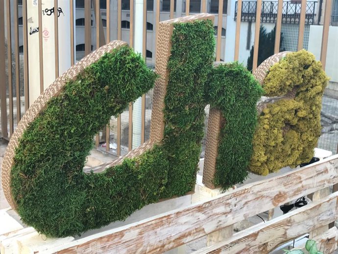 Archivo - Logo CHA creación vegetal