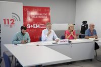 Desconvocado el Cecopi constituido para coordinar los incendios forestales de Bejís y Vall d'Ebo