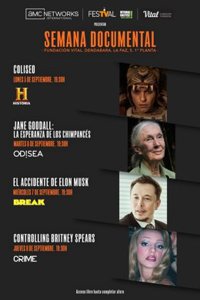 El estreno de la superproducción 'Coliseo' del Canal Historia inaugurará en septiembre el FesTVal de Vitoria-Gasteiz