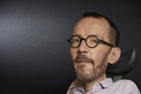 Echenique se encara con Ayuso: "Si la justicia fuera independiente, tú estarías en la cárcel"