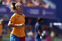 Alexia Putellas: "Queremos repetir la final de la Champions y ganarla sí o sí"