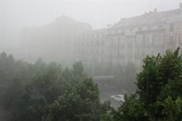Burgos, León, Palencia y Soria estarán en aviso por lluvias y tormentas, mientras que Valladolid y Zamora por calor