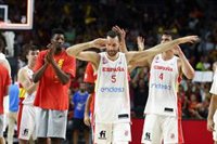 España afina su puesta a punto para el Eurobasket con una 'ventana'