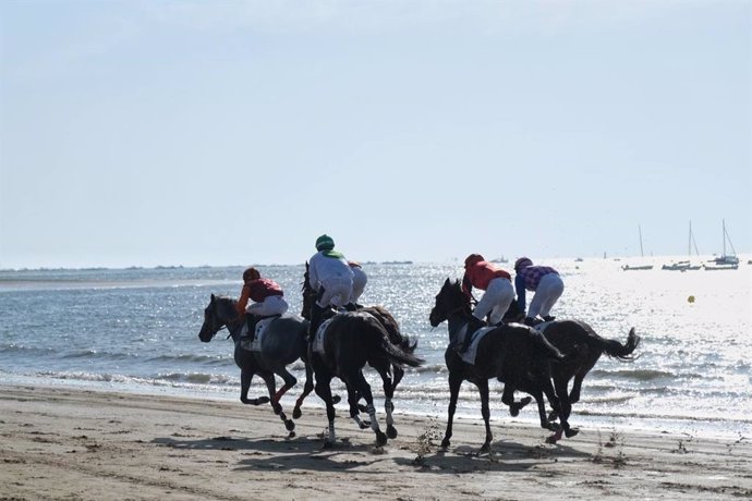 Carreras de Caballo de Sanlúcar de Barrameda