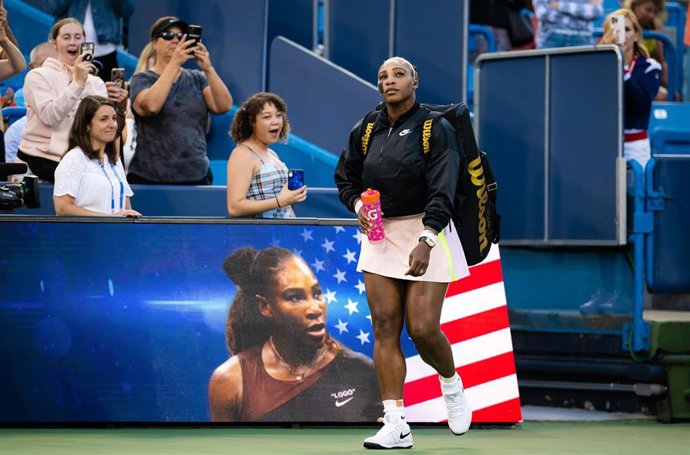 La tenista estadounidense Serena Williams.