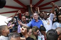 Ciro Gomes se erige como tercera vía en Brasil para superar la "polarización odiosa" que traza Lula y Bolsonaro