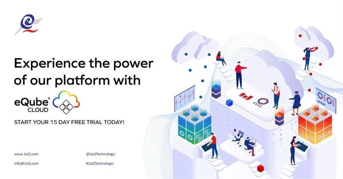 Eq Technologic Revolutionizes Ease Of Data Integration & Analytics With Eqube Cloud