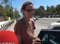 Alejandra Prat, primeras palabras tras salir a la luz la delicada situación de su hermano Federico