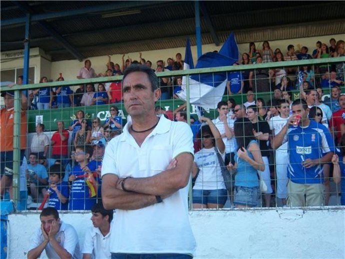 Alfonso López Simarro.