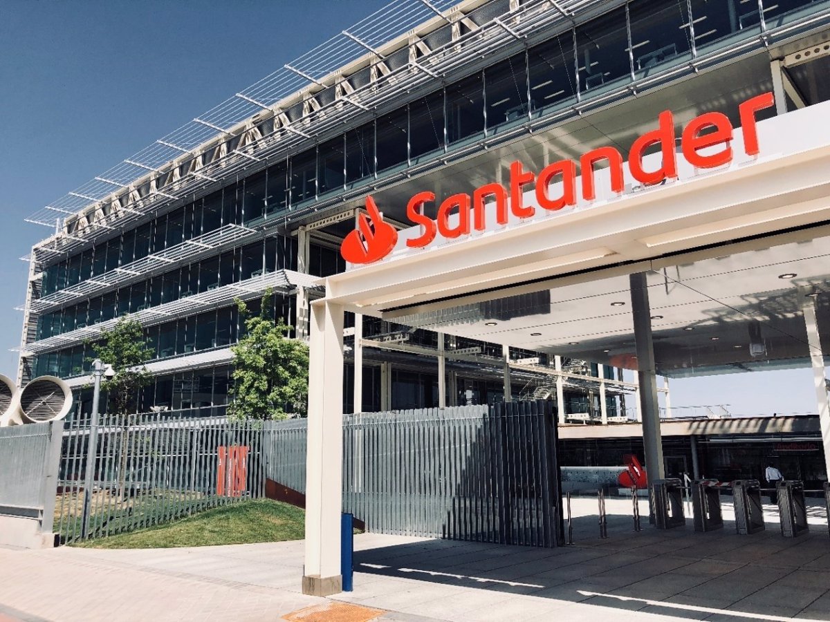 Banco Santander corta mais de 3.000 empregos no Reino Unido e Portugal em um ano