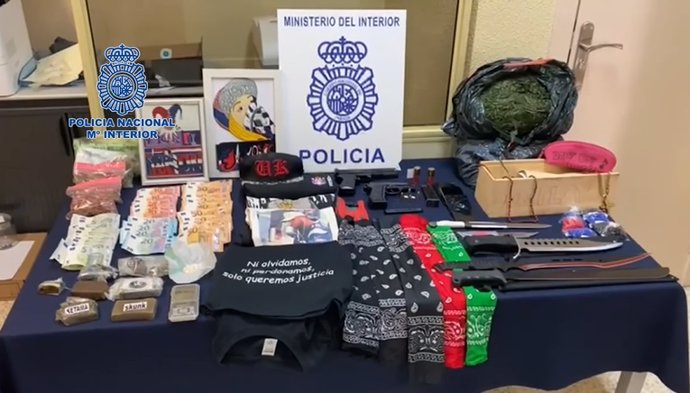 La Policía Nacional desarticula el "Coro de Alcobendas" de los Dominican Dont Play