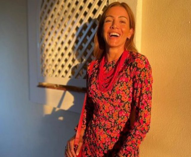 Archivo - Virginia Troconis, perfecta con un diseño que favorece a todo tipo de siluetas