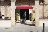 Las pernoctaciones hoteleras crecen en Extremadura un 19,85% el pasado mes de julio