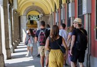 Las pernoctaciones hoteleras suben un 73% en julio en la Comunidad, con un alza del 30,7% de precios