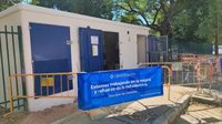 Endesa instala en Sevilla siete de los doce centros de transformación para evitar cortes de luz en zonas "sensibles"