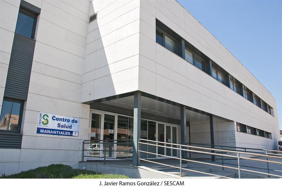 Archivo - Centro de Salud Manantiales de Guadalajara.