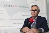 Gavira: "Se ha perdido el miedo a que gobierne otra cosa que no sea PSOE y Moreno ha gestionado la herencia socialista"