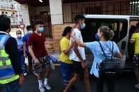 Acusación popular actuará contra "al menos cuatro ministerios" por las "deportaciones" de niños marroquíes desde Ceuta